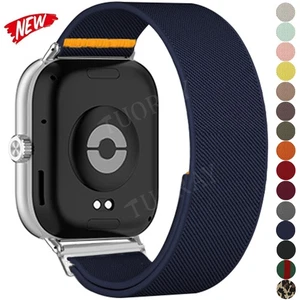 Nylon Wrist Band Bracelet Strap for Redmi Watch 4 5 /Xiaomi MI Band 9 Pro/8 Pro - Picture 1 of 114