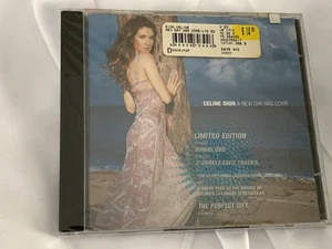 A New Day Has Come by Céline Dion (CD, 2002, Epic) SEALED - Picture 1 of 3