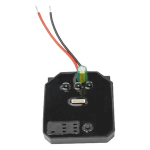Für 2106/161/169 bürstenloser Elektroschlüssel Antrieb Steuerplatine + Schalter Elektrowerkzeug - Bild 1 von 17