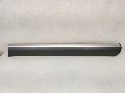 03-10 PORSCHE CAYENNE PUERTA DELANTERA DERECHA MOLDURA INFERIOR CUBIERTA, OEM LOTE3597 Foto 1 de 4