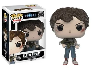 Aliens - Ellen Ripley Pop! Vinilo #345 - Imagen 1 de 8