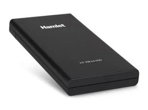 Hamlet SATA III External Enclosure for Hard Disk and SSD - Photo 1/4