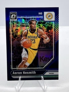 2024-25 Optic Basketball  Aaron Nesmith Purple Prizm #251 Indiana Pacers - Picture 1 of 2