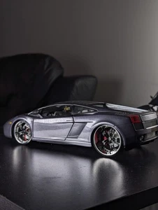 Lamborghini Gallardo 1:18 Maisto Special FACTORY TUNING! Sound System and Wheels - Picture 1 of 18