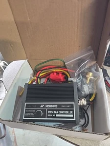 Universal Pulse-Width Modulated (PWM) Fan Controller - Bild 1 von 8