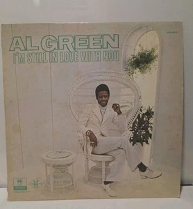 Al Green I'm Still In Love With You Record Vinyl LP - Picture 1 of 3