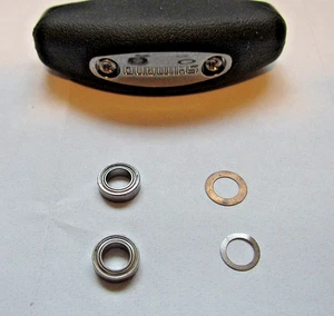 Original Shimano Handle Knob & 2 SS Ball Bearing Stradic/Spheros SW3000XG,4000XG - Picture 1 of 7