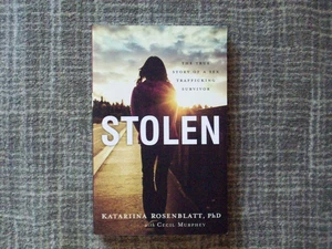 Gestohlen von Katariina Rosenblatt, PhD., Taschenbuch, wie neu, 2014 - Bild 1 von 1