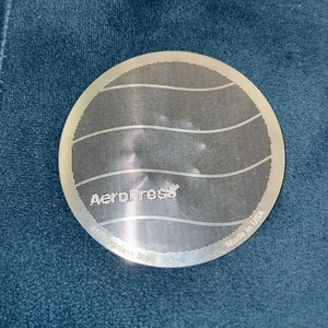 Aeropress - Mehrwegfilter aus Edelstahl - Bild 1 von 3
