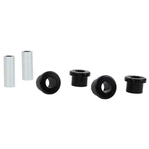 W52091 Whiteline Set of 2 Control Arm Bushings Front for VW Beetle Audi TT Pair - Picture 1 of 3