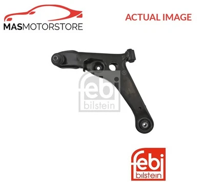 TRACK CONTROL ARM WISHBONE FRONT LEFT FEBI BILSTEIN 41219 A NEW OE REPLACEMENT - Image 1 of 4