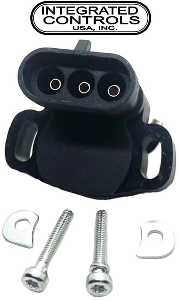 节气门位置传感器 1988 - 90 雪佛兰 C3500 7.4L 和 1988 - 90 GMC C3500 7.4L — 第 1/2 张图片