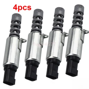 4Pcs Variable Valve Timing Solenoid for Audi A4 A6 Quattro A8 Quattro Volkswagen - Picture 1 of 14
