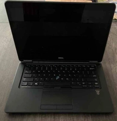dell windows 10 Dell Latitude E 7440I7 4600 CPU 2.10 GHZRAM 8 - Image 1 of 2