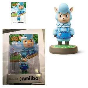 Amiibo Merino - Animal Crossing Collection Brand New Sealed Nintendo Switch 3DS - Picture 1 of 3