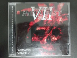 Various Trois-Rivières Metalfest VII CD Compilation Volume 7 - Picture 1 of 3