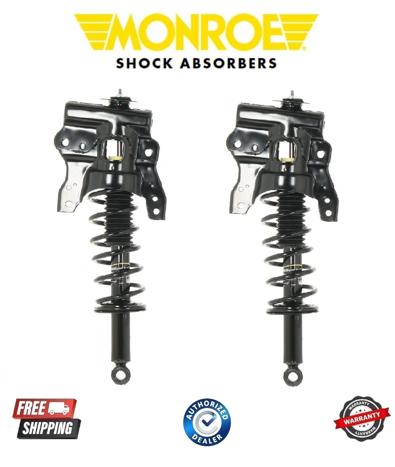 2 стойки задней подвески и пружины катушки в сборе быстрая стойка подходит для Hyundai XG350 - Изображение 1 из 1