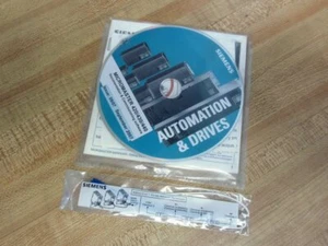 Siemens MM420/430/440 Micromaster CD-ROM Media Dokumentation nur CD - Bild 1 von 7
