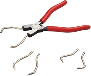 KTC AD101 Connector Housing Pliers 3-Claw Set Kyoto Tool Japan Genuine New - Picture 1 of 2