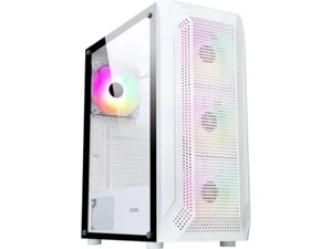 Gaming Computer Desktop PC AMD Ryzen 7 5700G 4.6 GHZ 1TB NVME 32GB DDR4 B550 - Picture 1 of 11