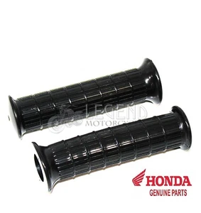 Genuine Honda Handlebar Grips Pair CB400 CB500 CB550 CB750 -- J41 - Picture 1 of 1