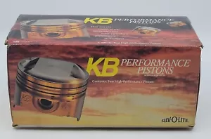 KB Performance Piston Kit Set W/Rings KB297.020 1978-84 Harley Davidson New - Picture 1 of 4