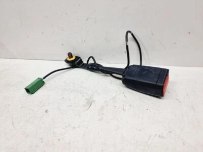 2016 Volvo V40 Cross country Left Front seat belt buckle 8632604 OEM - Image 1 of 4