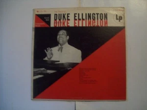 Duke Ellington-Played By Duke Ellington-Columbia-33 & 1/3 RPM-LP Record Album - Picture 1 of 4
