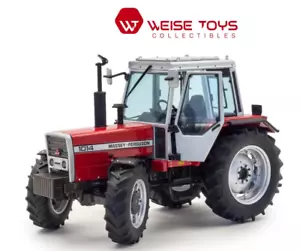 1:32 weise toys Massey Fersuson 1014 Tractor Farm Vehicle Machine Diecast Model - Picture 1 of 10