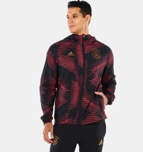 adidas 2022-23 Germany DNA WindbreakerJacket NWT SZ SMALL - Picture 1 of 7