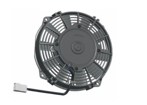 SPAL 7.5 INCH ELECTRIC COOLING FAN PULL / SUCTION 7.5" 190MM 431CFM / 730M³/H - Picture 1 of 7