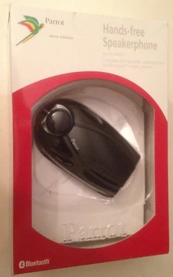 Parrot MINIKIT Bluetooth Handsfree Speakerphone - Image 1 of 2