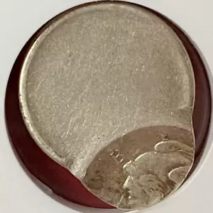 SF MERCURY DIME STRUCK 75% OFF CENTER NGC-53 MINT ERROR! - Picture 1 of 3