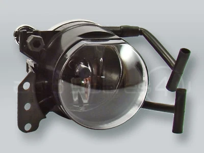 TYC Fog Driving Light Assy with bulb LEFT fits 2004-2006 BMW 3-Series E46 2-DOOR - image 1 of 2