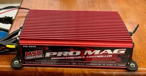 MSD 8973 PRO MAG PROGRAMMABLE TIMING CONTROLLER - Picture 1 of 3