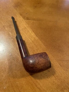 Stanwell hand made reg’d era estate pipe Denmark 1960’s billiard beautiful briar - Picture 1 of 17