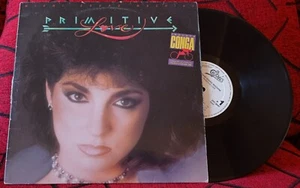 MIAMI SOUND MACHINE ** Primitive Love ** 1986 SPAIN PROMO LP *GLORIA ESTEFAN - Picture 1 of 4