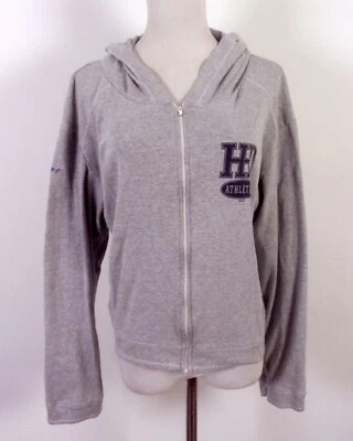 vintage 00s Y2K euc Harley Davidson Motorcycles 2005 Full Zip Hoodie 2X - Image 1 of 4