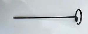 (~1000 Pcs) Sod Staple G Shaped, Circle, 11 GA x 6" - Picture 1 of 2