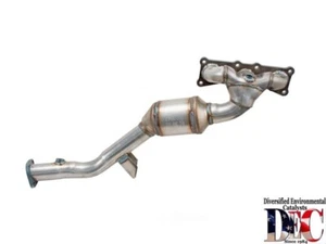 DEC Catalytic Converter BMW1424F with Integrated Exhaust Manifold - Picture 1 of 1