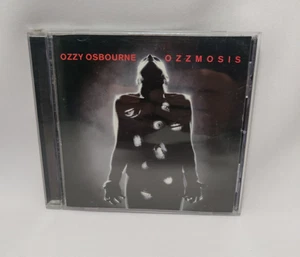 OZZY OSBOURNE - Ozzmosis (CD 1995) Black Sabbath (rock, metal) - Imagen 1 de 3