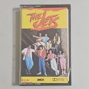 The Jets Self Titled Cassette Tape 1986 MCA - Picture 1 of 7