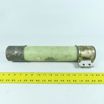 Fusible Max 200A 5.08KV AC 60HZ Westinghouse 151D933G01 CLS-12 - Photo 1/4