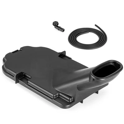 PARA YAMAHA GRIZZLY 660 2002-2008 SUPERIOR CAJA DE AIRE TOMA DE AIRE FILTRO CUBIERTA DE CAJA Foto 1 de 4