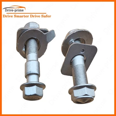 NEW CAM BOLT KIT FOR 1979-2022 CHEVY SABRE SOMERSET ACURA FRONT OR REAR UPPER Foto 1 de 4