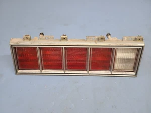 Luz trasera izquierda conductor Chevrolet Monte Carlo 1978 1979 1980 OEM - Imagen 1 de 15
