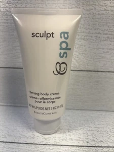 Crema corporal reafirmante BeautiControl Sculpt Spa 5 fl oz NUEVA SELLADA - Imagen 1 de 3