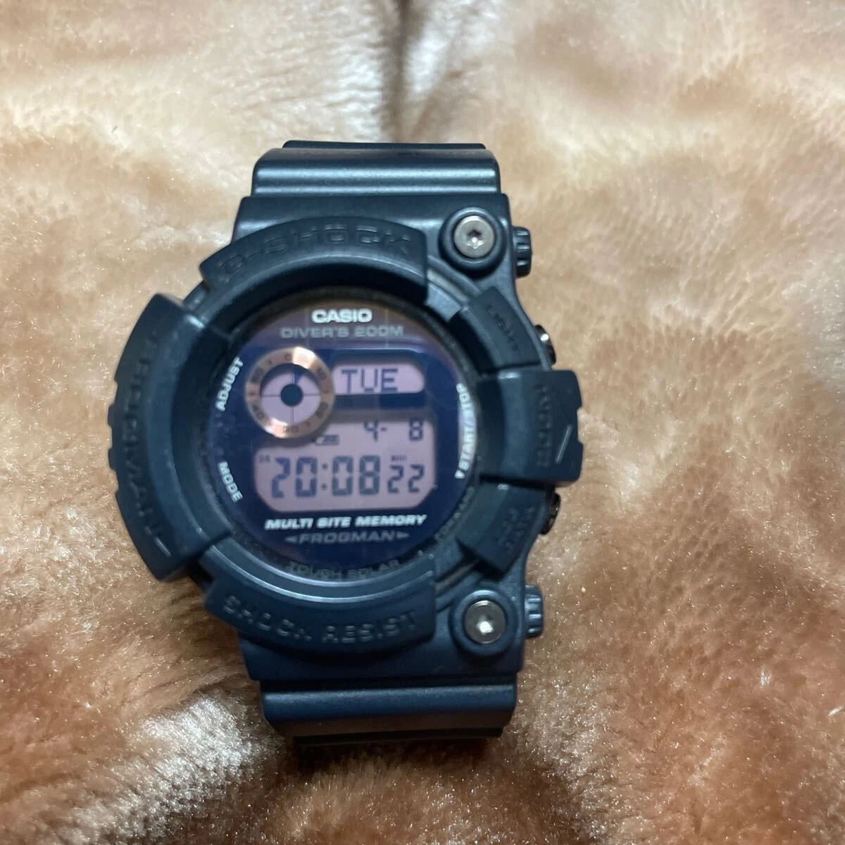 casio frogman gw200 products for sale | eBay