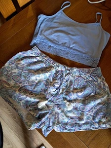 Cami set women - Picture 1 of 3