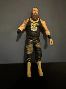 WWE Mattel Braun Strowman (missing hand) Basic Action Figure - Picture 1 of 1
